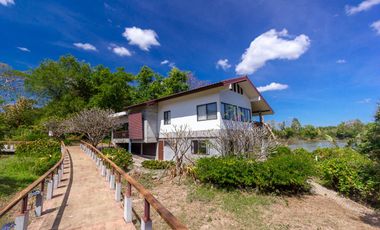 Stunning Riverside Home Phibun, Ubon Ratchathani Thailand