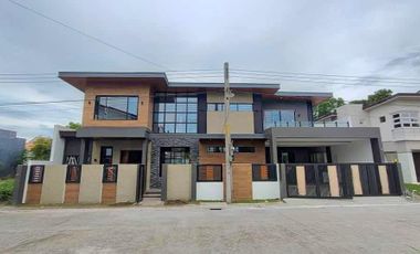 New Houses for Sale with Pool and Sauna in Angeles Pampanga Near Marquee Mall