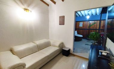 HERMOSA CASA UNIFAMILIAR CERCA AL CENTRO COMERCIAL SAN NICOLAS RIONEGRO