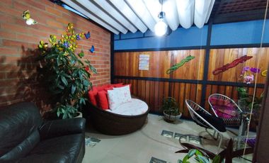 HERMOSA CASA UNIFAMILIAR CERCA AL CENTRO COMERCIAL SAN NICOLAS RIONEGRO