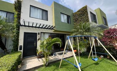 Venta de casa en Cuernavaca, Tzompantle