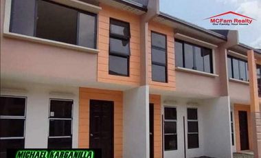 For Sale: 2BR Townhouse in Meycauayan Bulacan