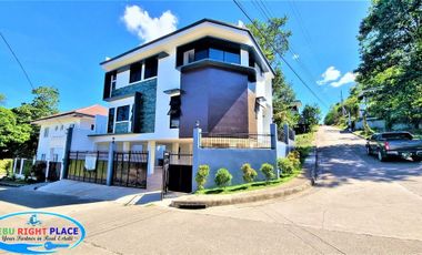 Brand New 4 Bedroom House For Sale in Metropolis Pit-os Cebu