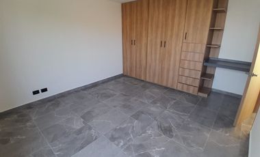 CASA EN VENTA EN CHOLULA  LA CARCAÑA PUEBLA CON AREAS VERDES