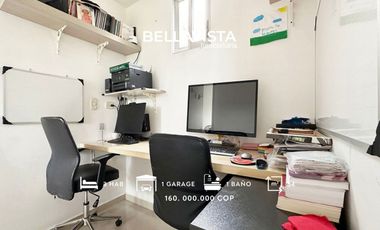 Apartamento en venta Amarilo