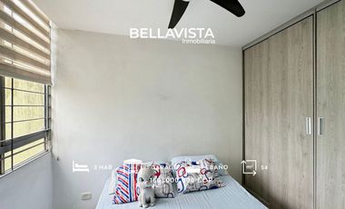 Apartamento en venta Amarilo