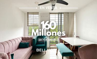 Apartamento en venta Amarilo