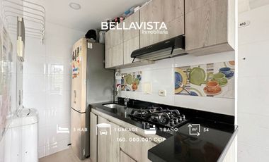 Apartamento en venta Amarilo