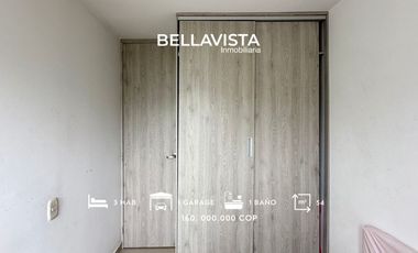Apartamento en venta Amarilo