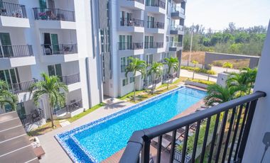 Mantra Condo Studio Apartment
