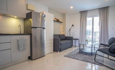 Mantra Condo Studio Apartment