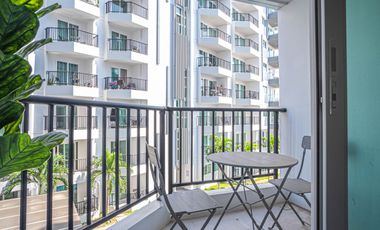 Mantra Condo Studio Apartment