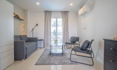 Mantra Condo Studio Apartment