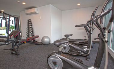 Mantra Condo Studio Apartment