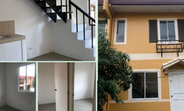 for Sale, RFO 2 Bedroom House and Lot in Bacoor, Cavite