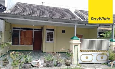 Dijual Rumah di Gunung Sari Indah,Surabaya