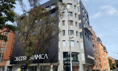 Renta de Oficinas Remodeladas en Edificio D.C Chico Norte