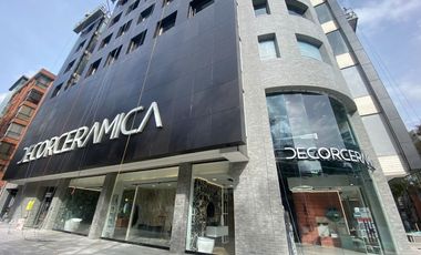Renta de Oficinas Remodeladas en Edificio D.C Chico Norte