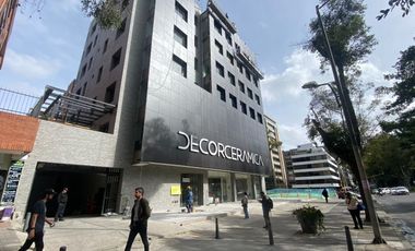 Renta de Oficinas Remodeladas en Edificio D.C Chico Norte