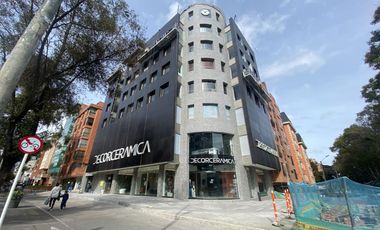 Renta de Oficinas Remodeladas en Edificio D.C Chico Norte