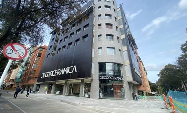Renta de Oficinas Remodeladas en Edificio D.C Chico Norte