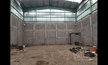 BODEGA EN RENTA A BORDO DE CARRETERA MORELIA - ZURUMBENEO, ID 315 EMC