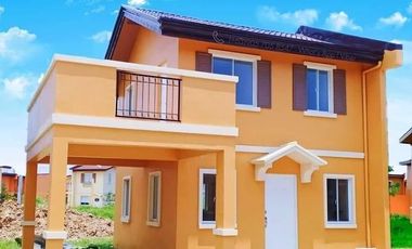 Pre-selling 3 Bedrooms House and Lot for Sale in Santa Cruz, Laguna