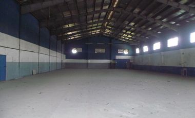 Warehouse For Rent in Las Pinas