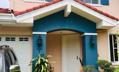 House and Lot for Sale in Ayala Ferndale Homes at Quezon City