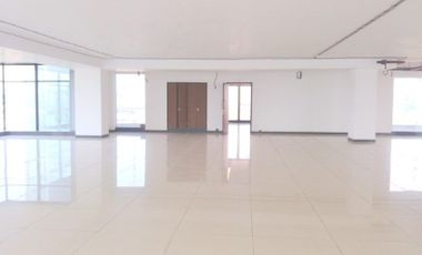 932.91 sqm Warm shell Office Space for Lease along EDSA, Mandaluyong City