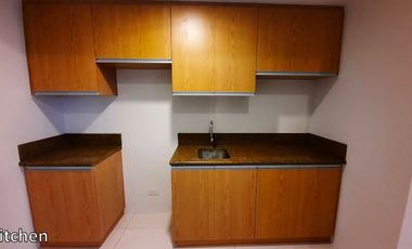 Newly turned over 1 bedroom unit with balcony and parking for sale in BGC