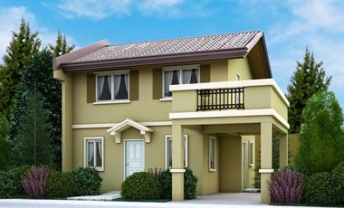 4 BR - 4-bedroom Single Attached House For Sale in Silang, Cavite
