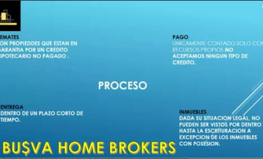 REMATE HERMOSA Y AMPLIA CASA EN MONTERREY NUEVO LEON