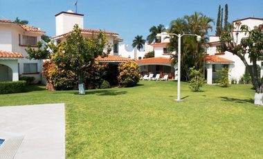 Casa en venta Cuernavaca, Club de Golf Santa Fe