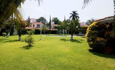 Casa en venta Cuernavaca, Club de Golf Santa Fe