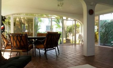 Casa en venta Cuernavaca, Club de Golf Santa Fe