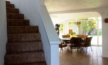 Casa en venta Cuernavaca, Club de Golf Santa Fe