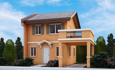 House For Sale in San Jose del Monte Bulacan | Cara Model 3 Bedrooms Camella Monticello
