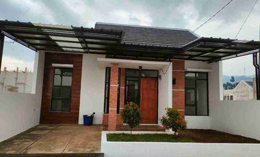 Harga Terjangkau Rumah Di Perumahan Islami Kabupaten Soreang Bandung