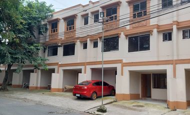 Townhouse for Rent BANKERS Subdivision Bagumbong north caloocan