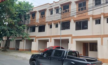 Townhouse for Rent BANKERS Subdivision Bagumbong north caloocan