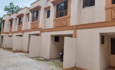 Townhouse for Rent BANKERS Subdivision Bagumbong north caloocan