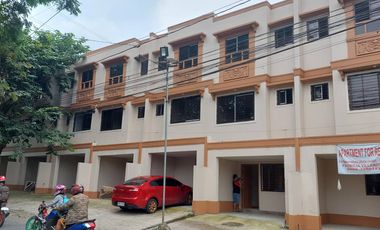 Townhouse for Rent BANKERS Subdivision Bagumbong north caloocan