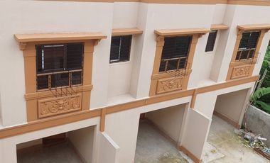 Townhouse for Rent BANKERS Subdivision Bagumbong north caloocan