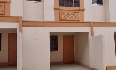 Townhouse for Rent BANKERS Subdivision Bagumbong north caloocan