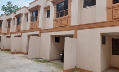 Townhouse for Rent BANKERS Subdivision Bagumbong north caloocan