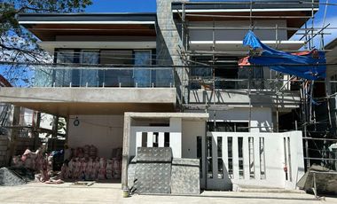 TIERRA NUEVA NEW HOUSE FOR SALE near Portofino Alabang Hills BF Homes Ayala Alabang