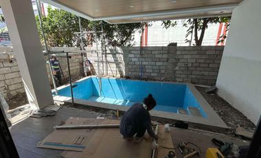 TIERRA NUEVA NEW HOUSE FOR SALE near Portofino Alabang Hills BF Homes Ayala Alabang
