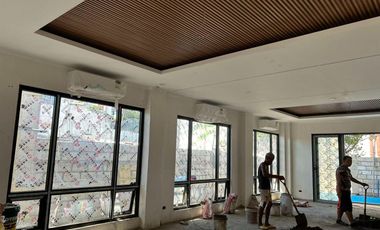 TIERRA NUEVA NEW HOUSE FOR SALE near Portofino Alabang Hills BF Homes Ayala Alabang
