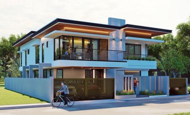 TIERRA NUEVA NEW HOUSE FOR SALE near Portofino Alabang Hills BF Homes Ayala Alabang